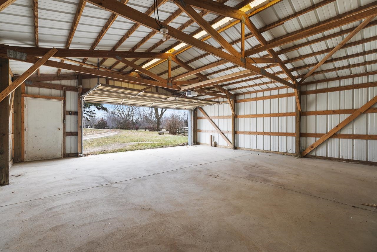 3178 North Berlin School Road Ridott, IL 61067 - Photo 45 of 47 a view of an empty room