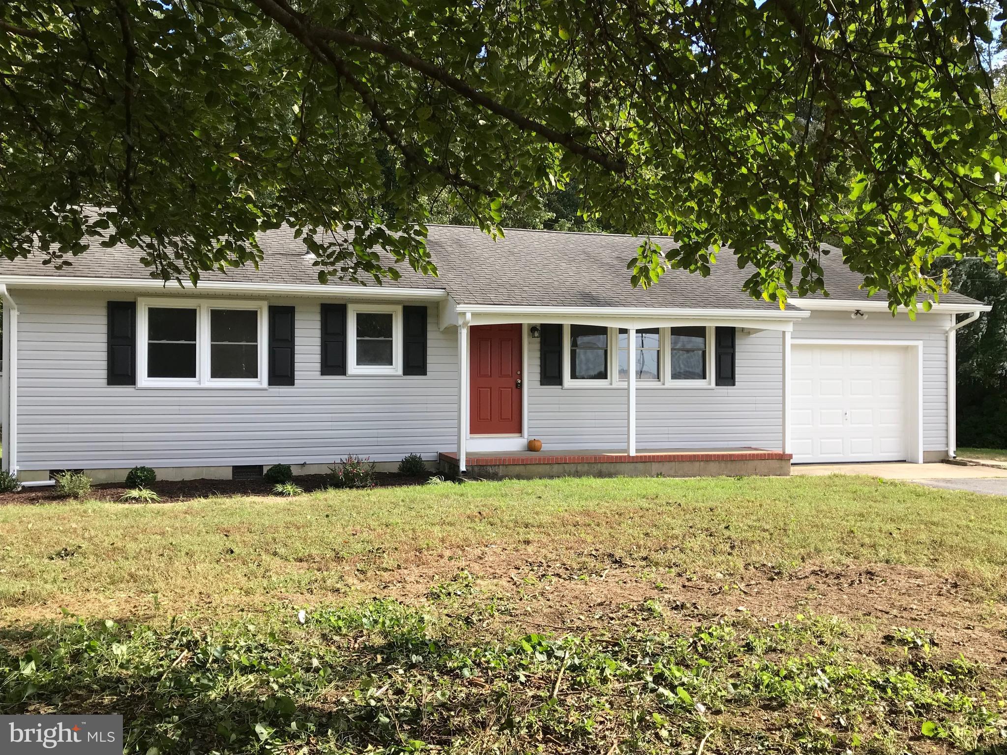 11459 Ridgely Road Ridgely, MD 21660 - Photo 1 of 15 Welcome Home!
