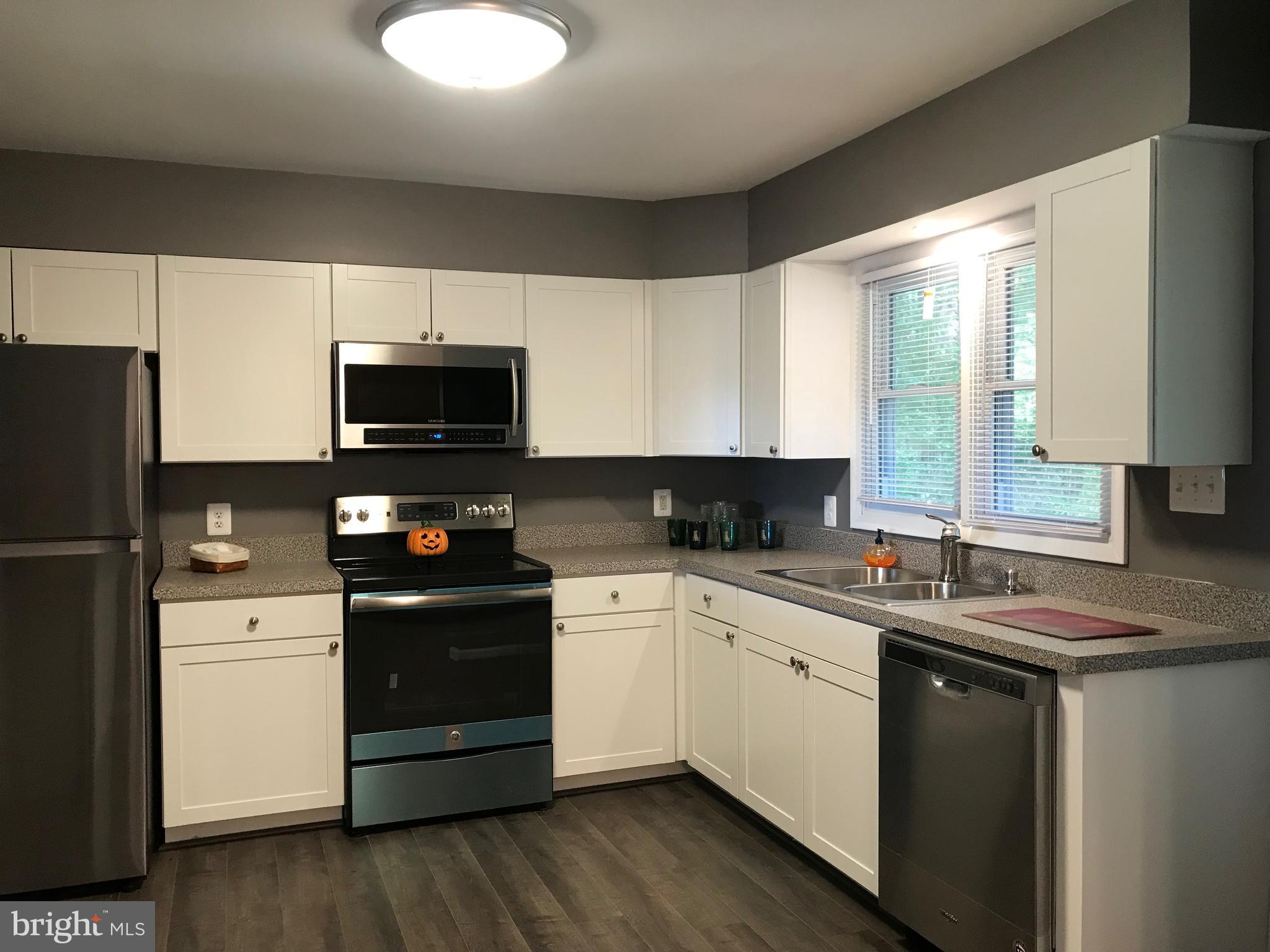 11459 Ridgely Road Ridgely, MD 21660 - Photo 2 of 15 Brand New Kitchen