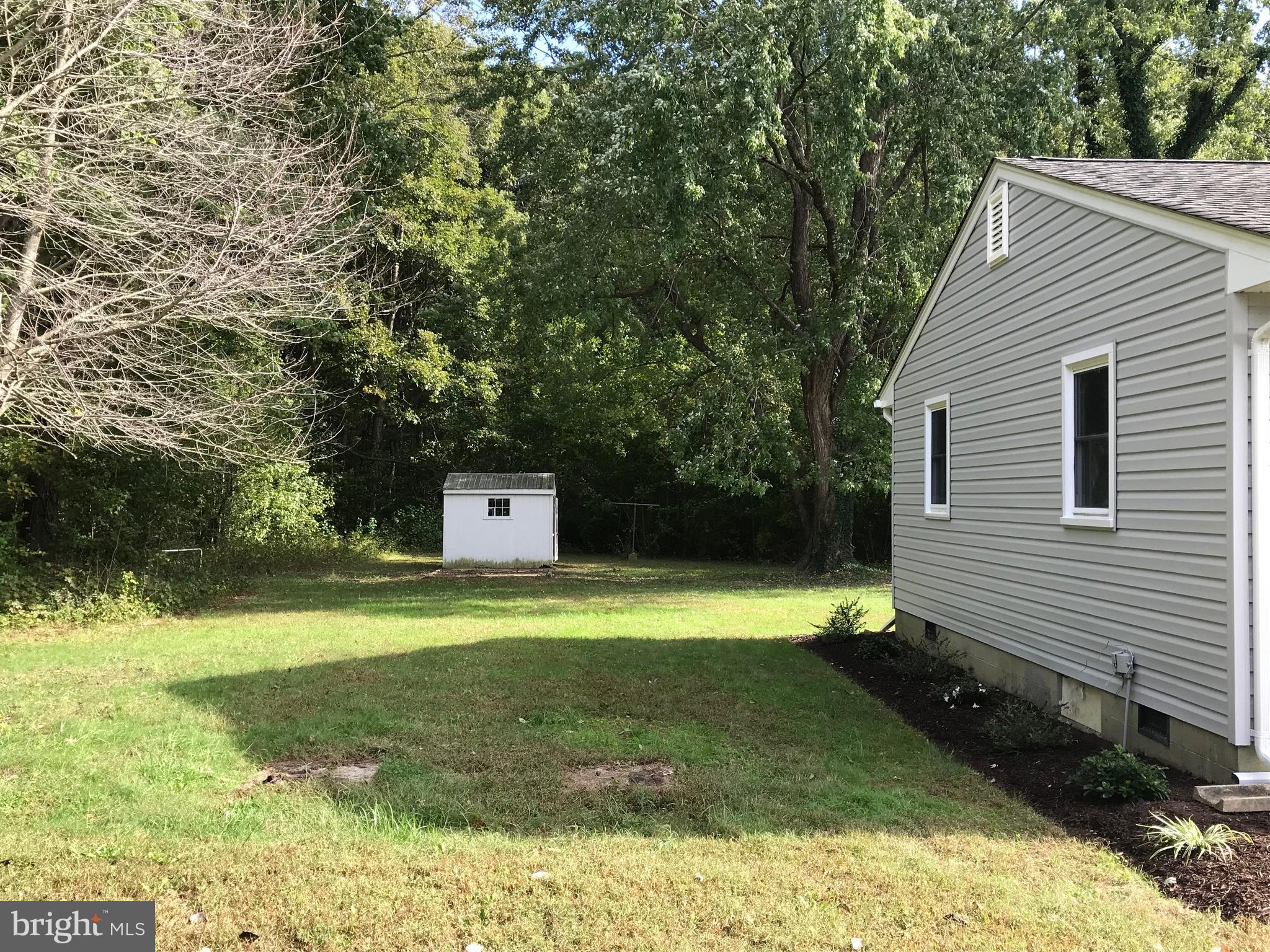 11459 Ridgely Road Ridgely, MD 21660 - Photo 14 of 15 2.79 Acres with Shed