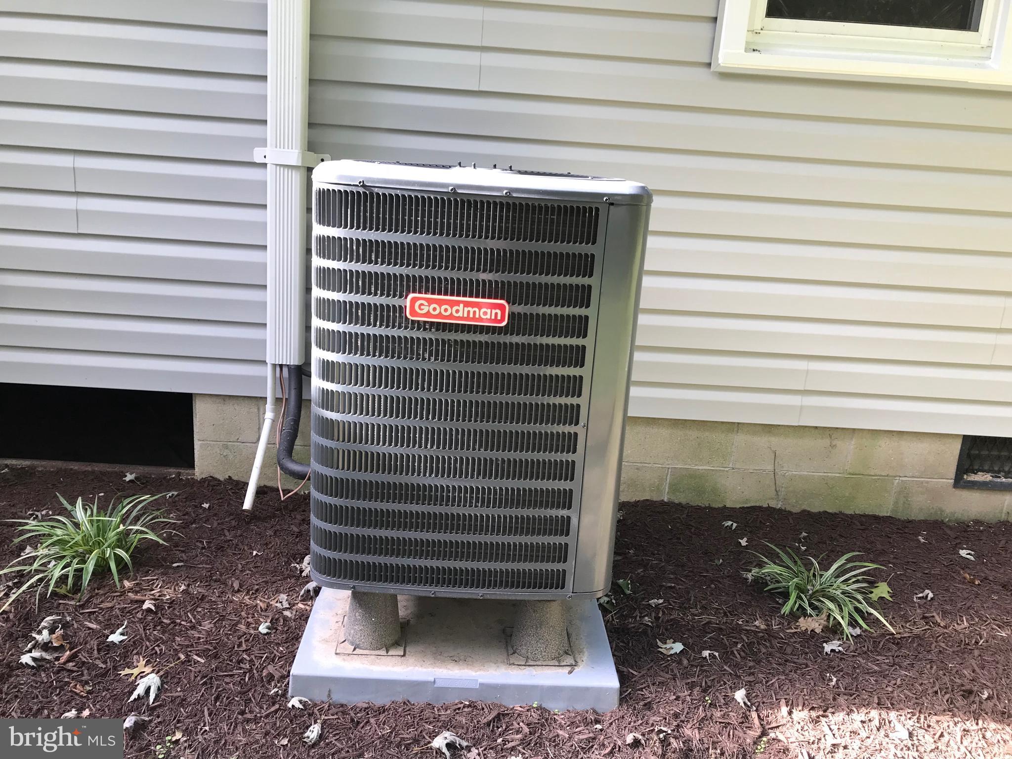 11459 Ridgely Road Ridgely, MD 21660 - Photo 15 of 15 Brand New HVAC!