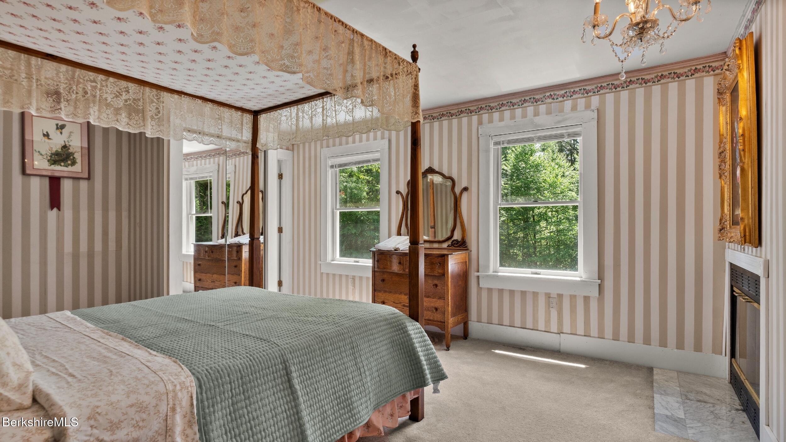 105 Old Quarry Road Otis, MA 01253 - Photo 34 of 42 Bedroom 4