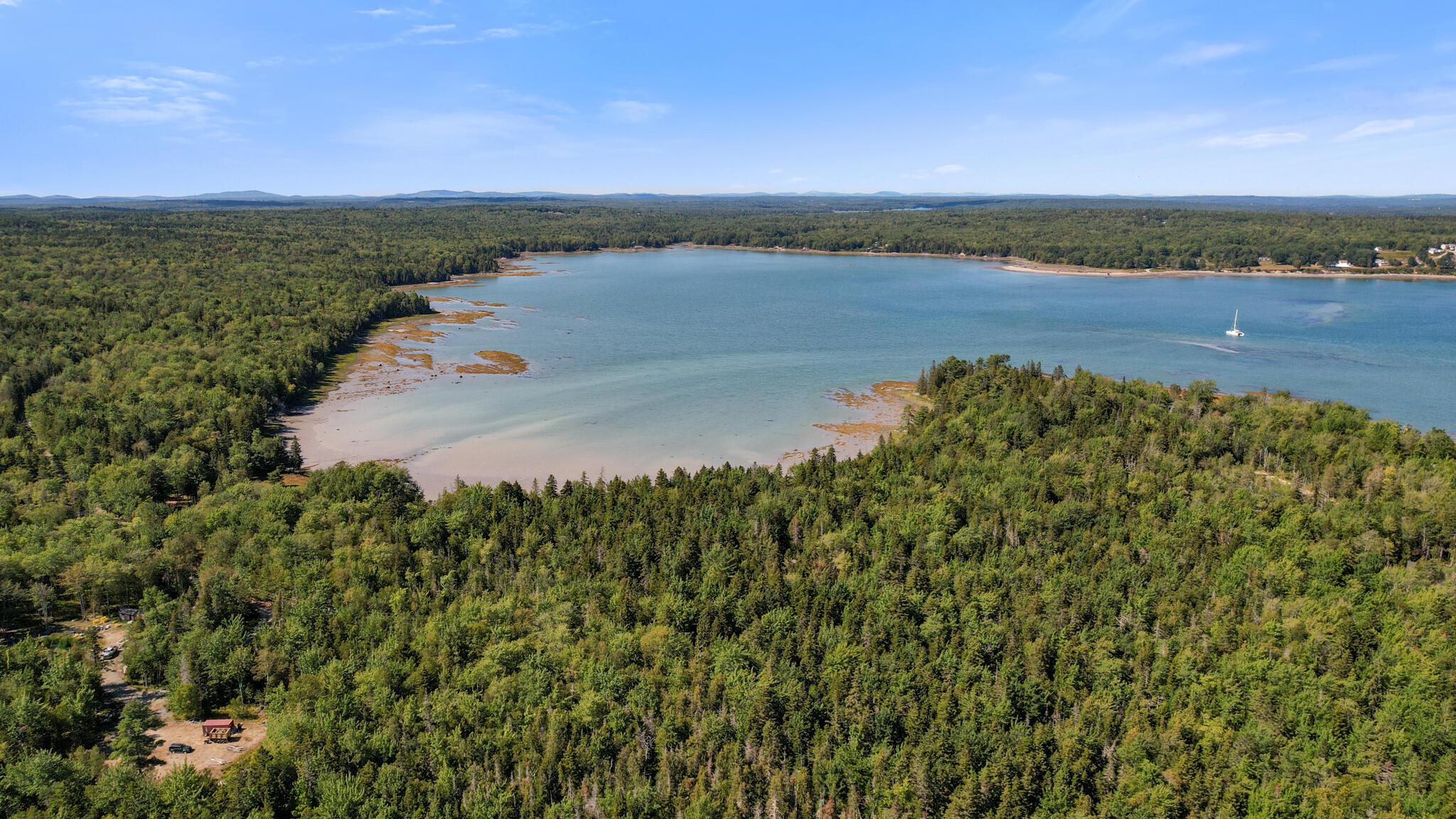 Lot # North Road Lamoine, ME 04605 - Photo 12 of 13 overview