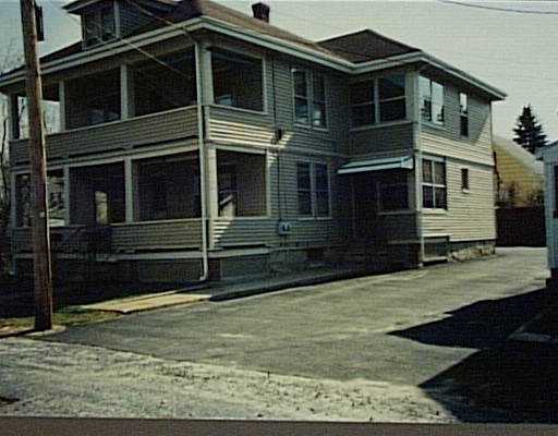 162 Bailey Street Woonsocket, RI 02895 - Photo 1 of 1 Exterior Front.
