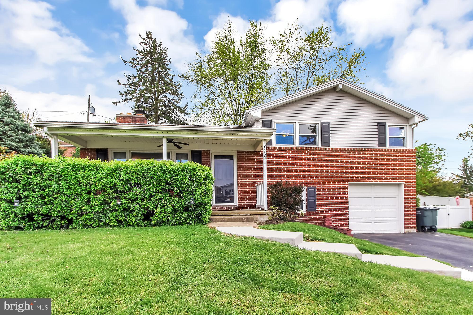 2432 Wharton Road York, PA 17402 - Photo 1 of 27 Gallery Image 1