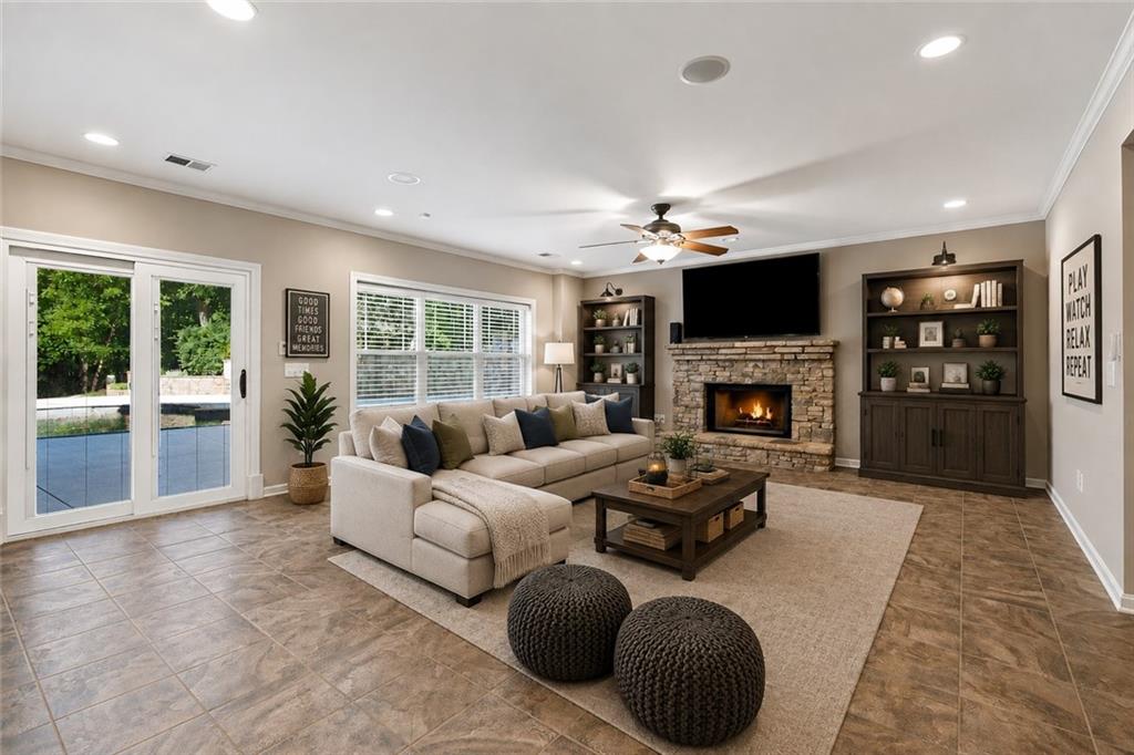 390 Chaffin Road Roswell, GA 30075 - Photo 34 of 65 Gallery Image 34