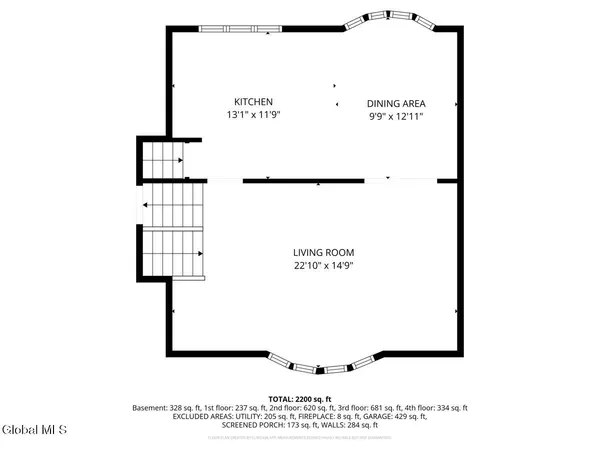 $378,000 | 1081 Manas Drive, Rotterdam, NY 12303