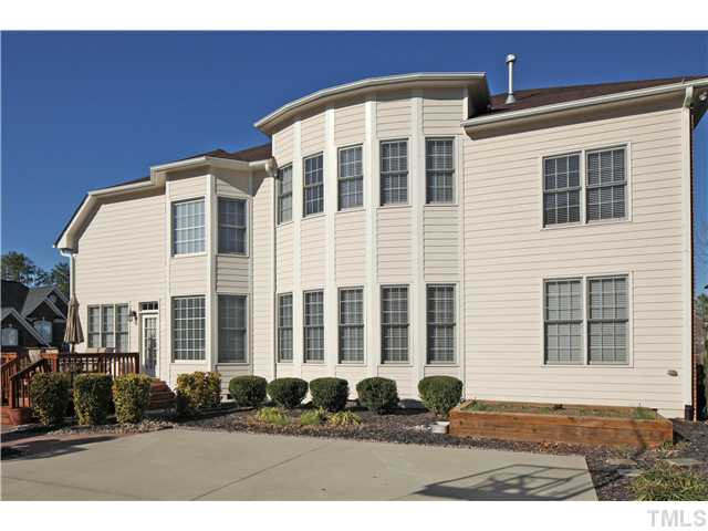 12300 Corvus Road Raleigh, NC 27614 - Photo 25 of 25 Exterior Back