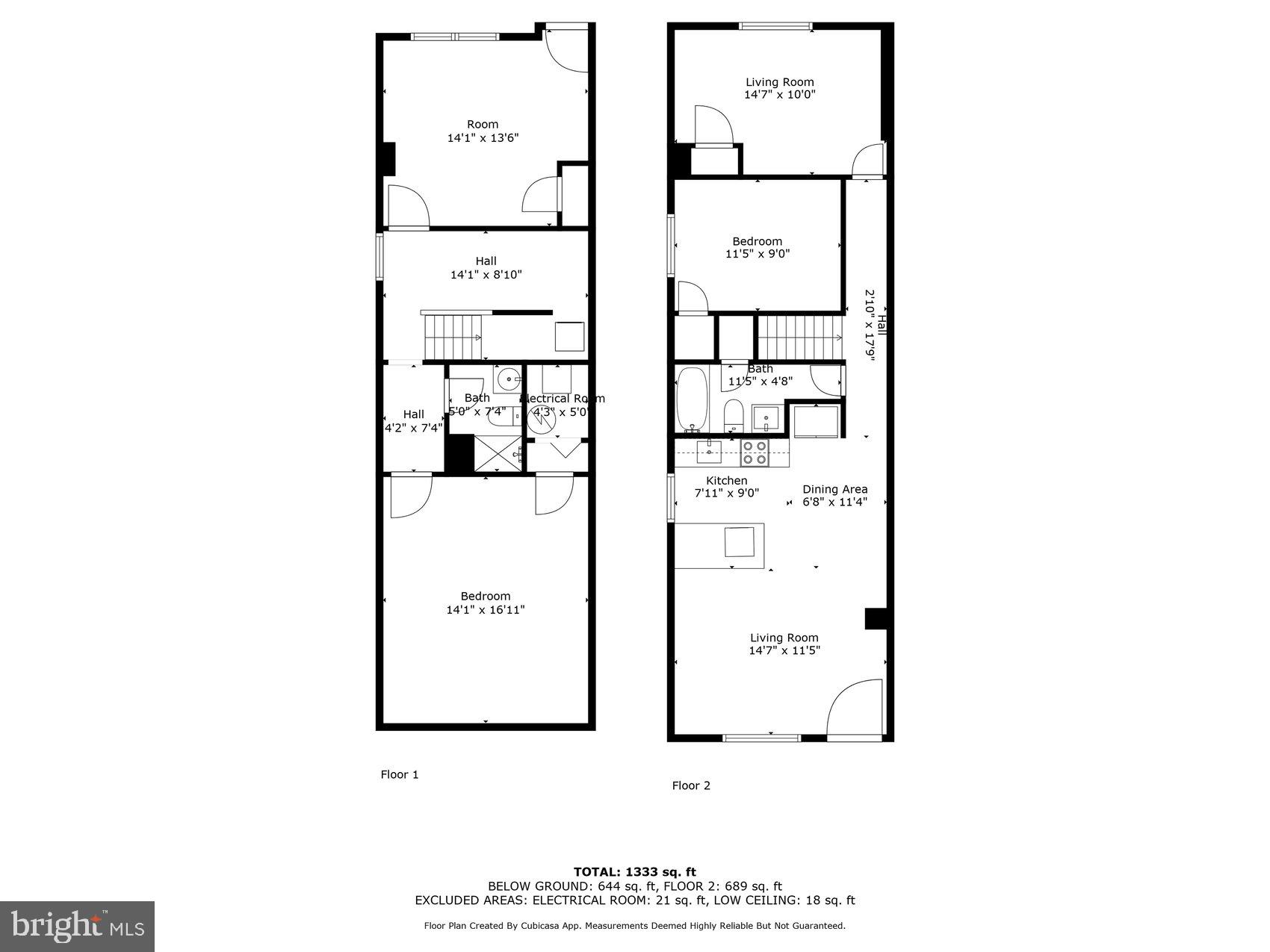 4002 Derby Manor Drive Baltimore, MD 21215 - Photo 31 of 32 a picture of a bench in front of a wall