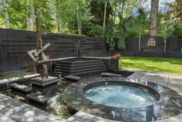 a view of outdoor space and yard