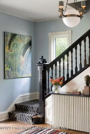 a view of entryway