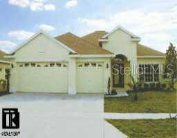 16818 Midsummer Lane Spring Hill, FL 34610 - Photo 1 of 1 Exterior Front