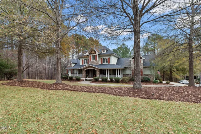 $1,350,000 | 11 Grey Oak, Pittsboro, NC 27312