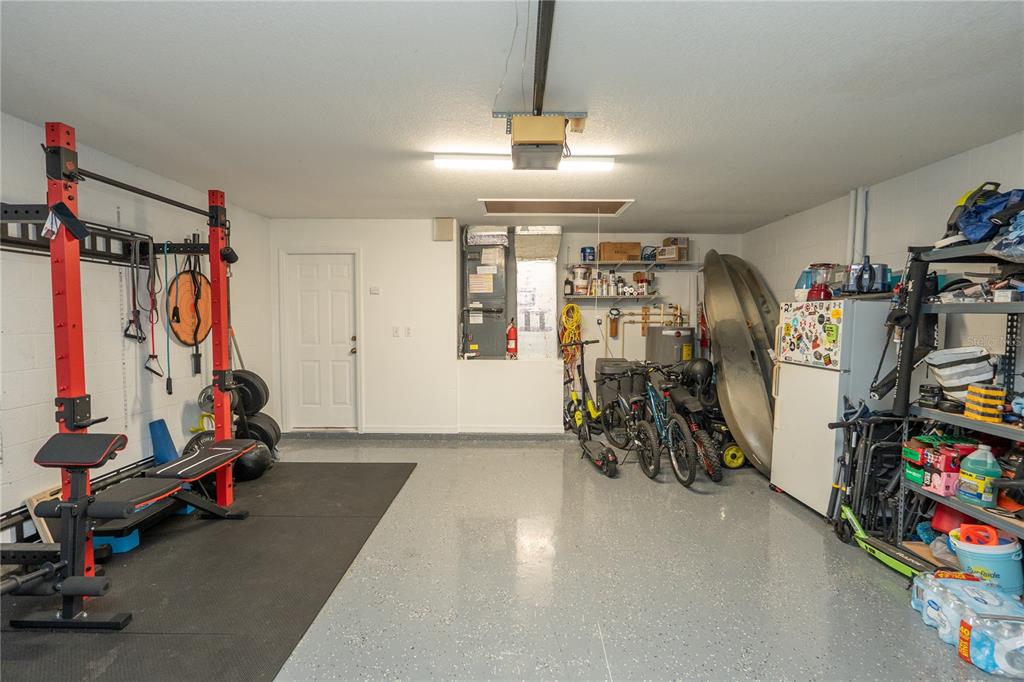 6 Fir Drive Trace Ocala, FL 34472 - Photo 29 of 41 a view of a room with gym equipment