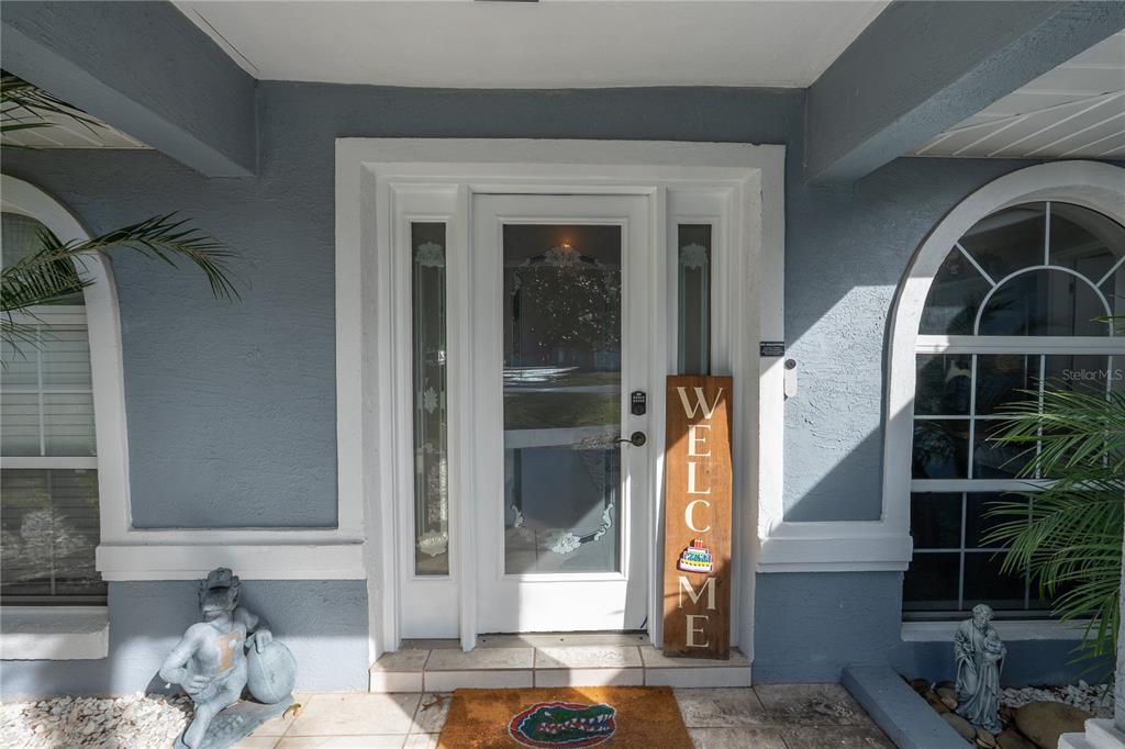 6 Fir Drive Trace Ocala, FL 34472 - Photo 3 of 41 a view of a door of the house