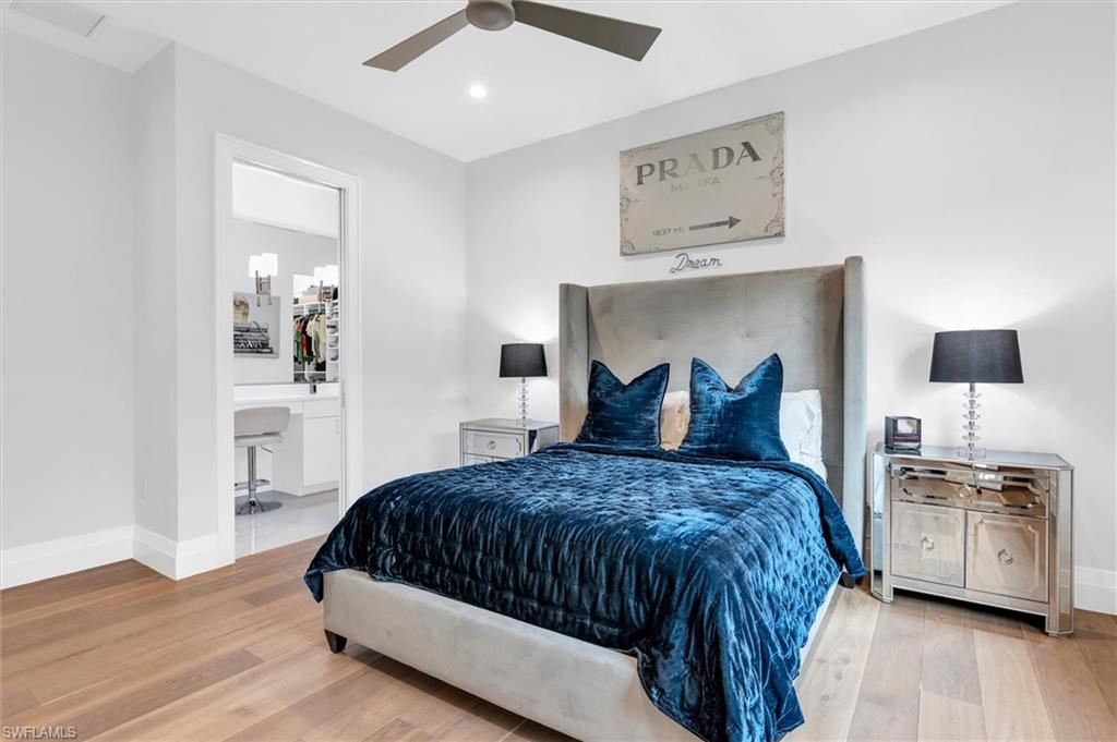 627 Hickory Road Naples, FL 34108 - Photo 21 of 36 Guest Bedroom 1