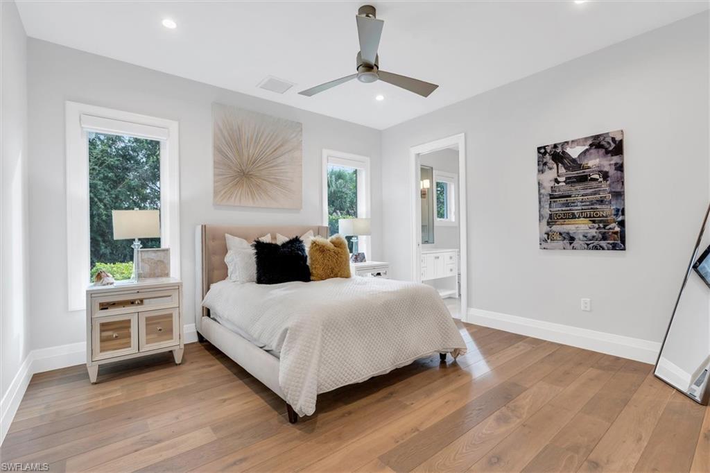 627 Hickory Road Naples, FL 34108 - Photo 23 of 36 Guest Bedroom 2
