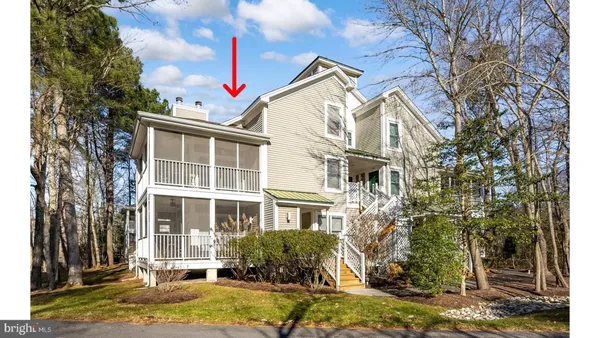 $616,000 | 33574 Southwinds Court, Unit 51007, Bethany Beach, DE 19930