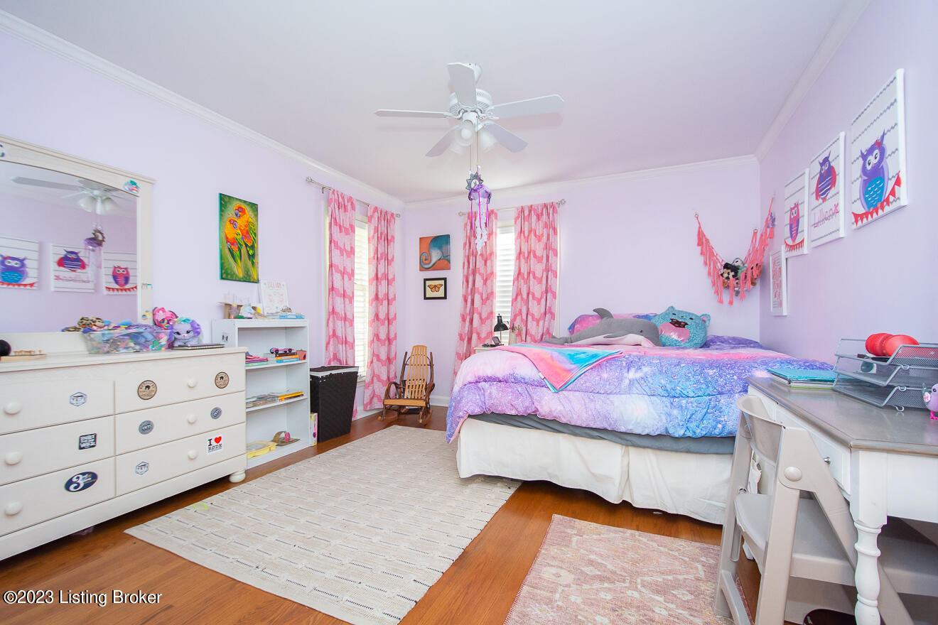2404 Merrick Road Louisville, KY 40207 - Photo 32 of 54 Bedroom #2