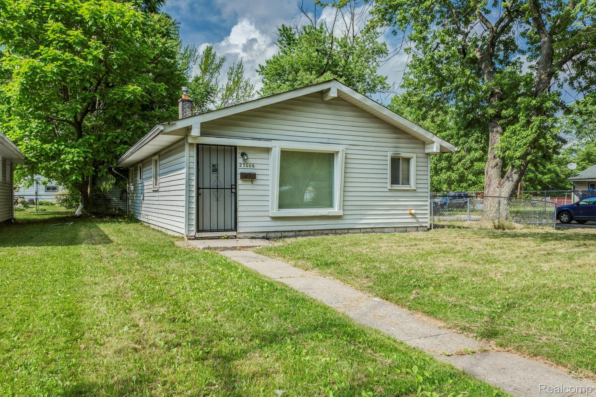 27006 Florence Street Inkster, MI 48141 - Photo 15 of 20 27006 Florence St-2.jpg