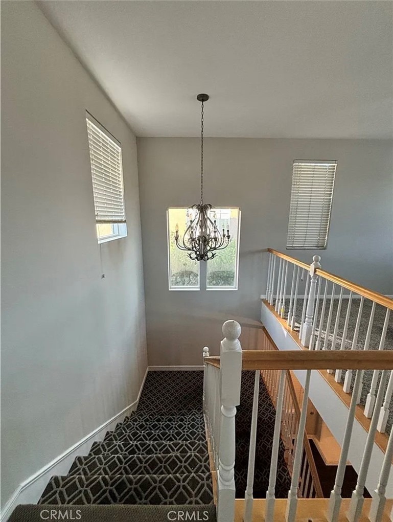 3715 Club Rancho Drive Palmdale, CA 93551 - Photo 21 of 52 a view of entryway with wooden floor