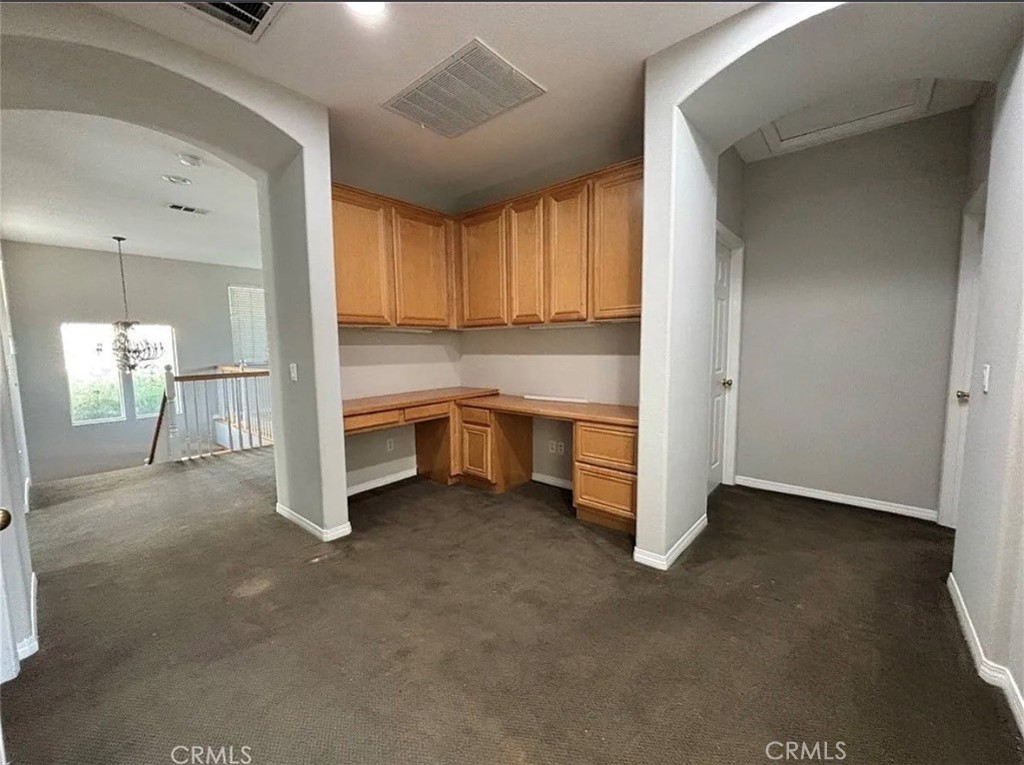 3715 Club Rancho Drive Palmdale, CA 93551 - Photo 23 of 52 a view of an empty room with a window