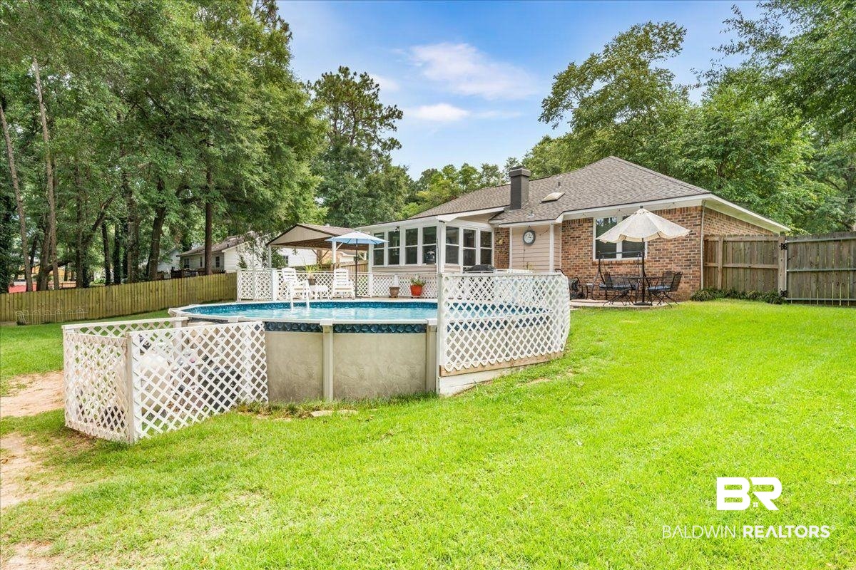 9690 Cascade Drive Mobile, AL 36695 - Photo 24 of 28