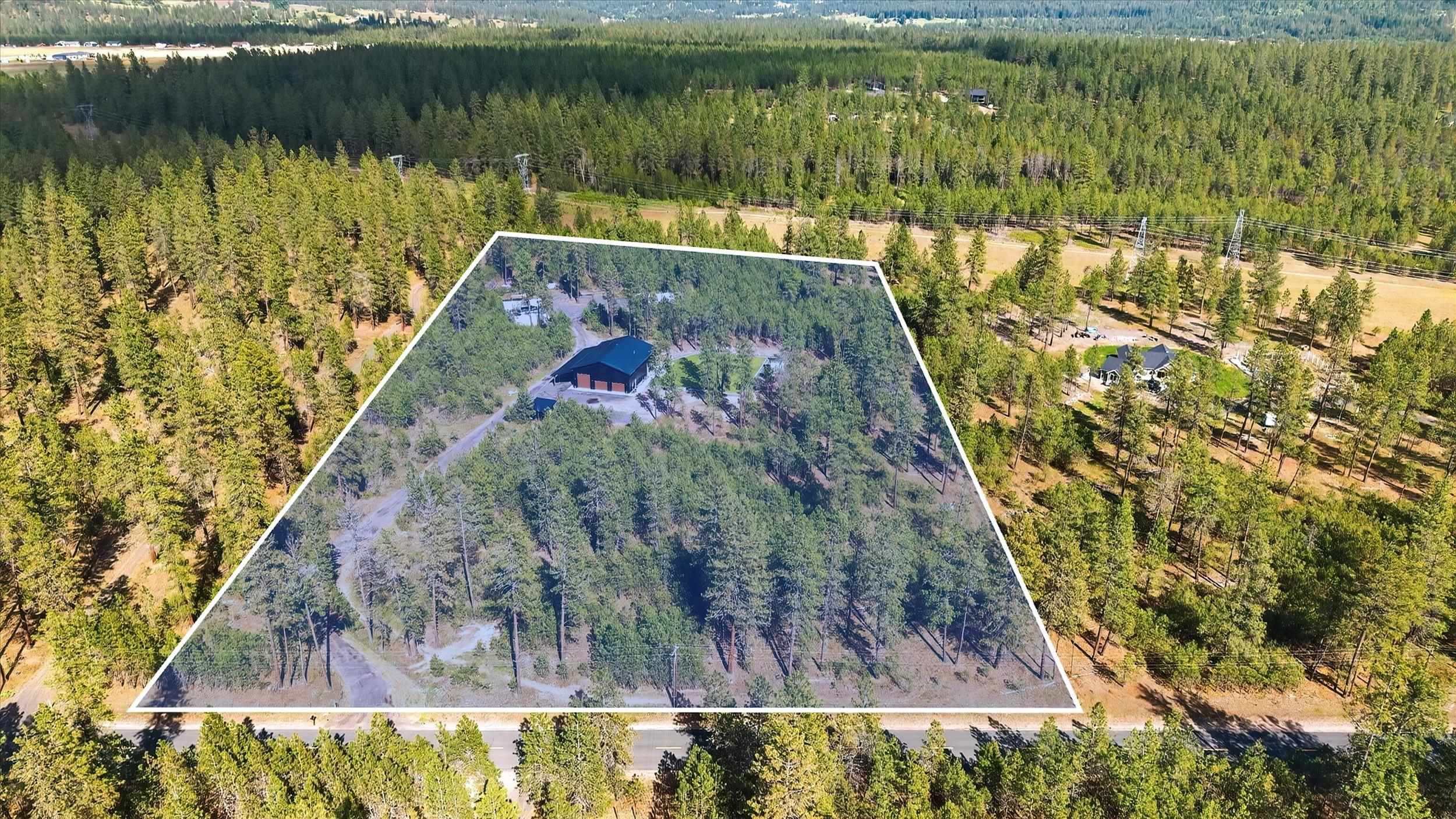 27422 North Hardesty Road Chattaroy, WA 99003 - Photo 46 of 50
