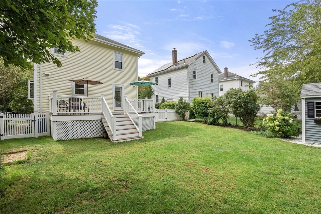 36 Courtney Road Boston, MA 02132 - Photo 36 of 40 Gallery Image 36