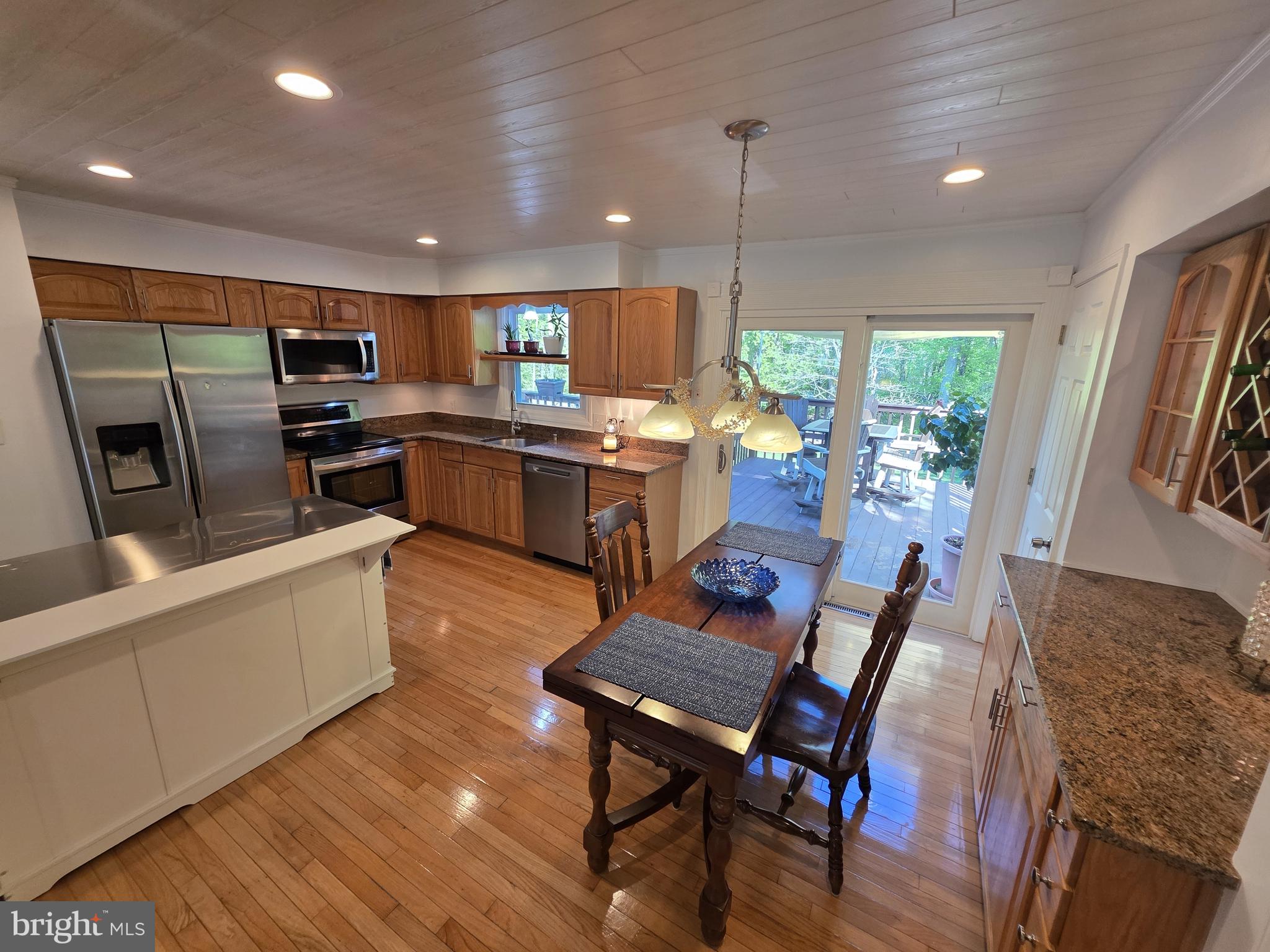 121 North Hunter Forge Road Newark, DE 19713 - Photo 9 of 35 Open Kitchen