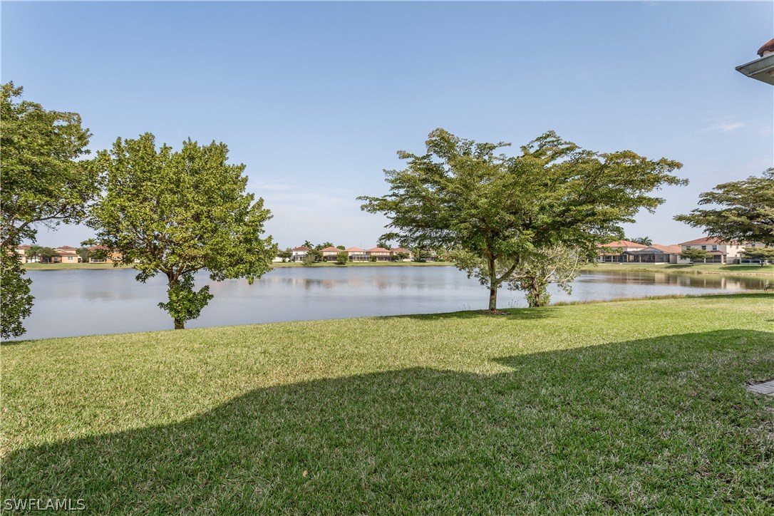8517 Sumner Avenue Fort Myers, FL 33908 - Photo 24 of 25 a view of backyard with outdoor space