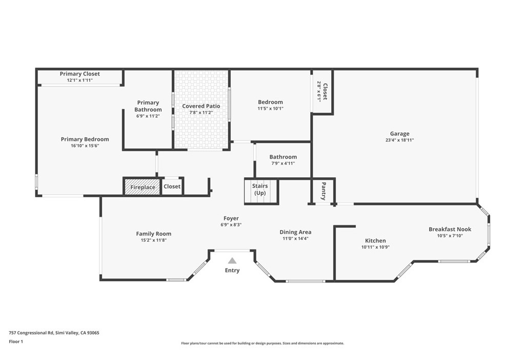 757 Congressional Road Simi Valley, CA 93065 - Photo 27 of 28