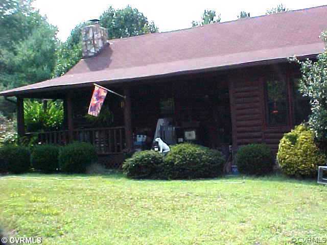 449 Hazelwood Road Aylett, VA 23009 - Photo 1 of 10 Exterior Front