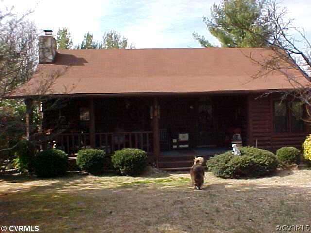 449 Hazelwood Road Aylett, VA 23009 - Photo 10 of 10 Exterior Front