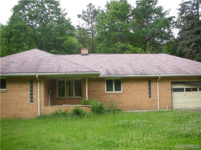 8606 State Road Colden, NY 14033 - Photo 1 of 1 Exterior Front