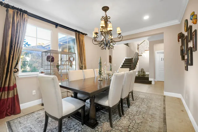 $2,749,000 | 826 Thayer Court, San Ramon, CA 94582