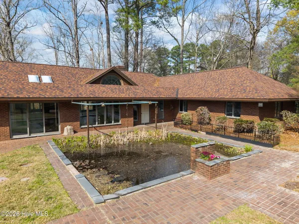 $838,750 | 2875 Drake Mallard Drive, Grimesland, NC 27837