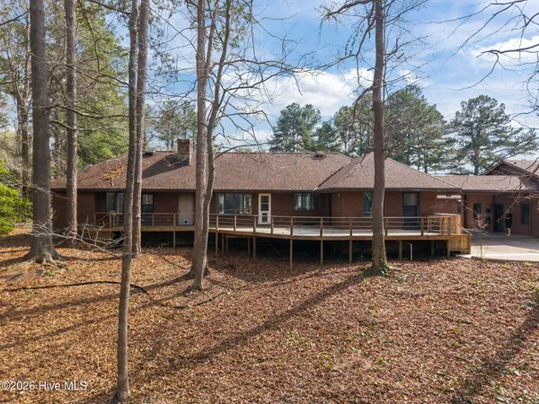 $838,750 | 2875 Drake Mallard Drive, Grimesland, NC 27837