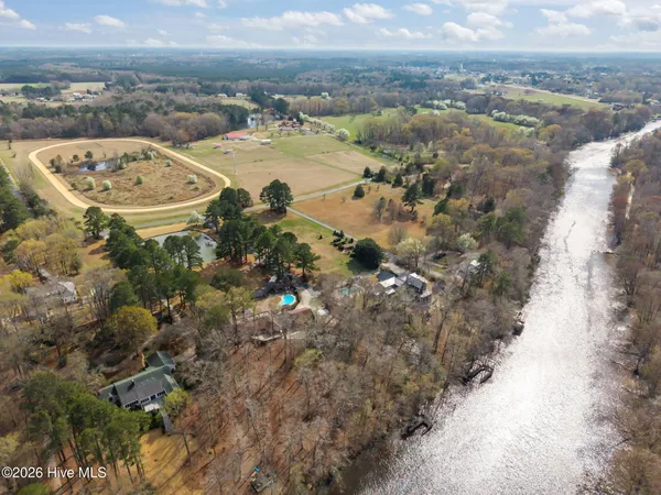 $838,750 | 2875 Drake Mallard Drive, Grimesland, NC 27837