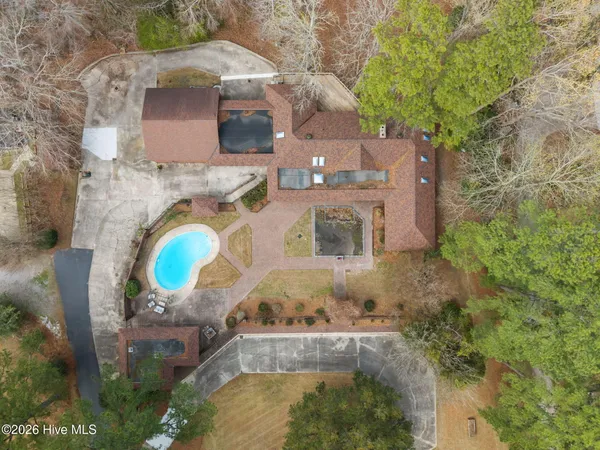 $838,750 | 2875 Drake Mallard Drive, Grimesland, NC 27837