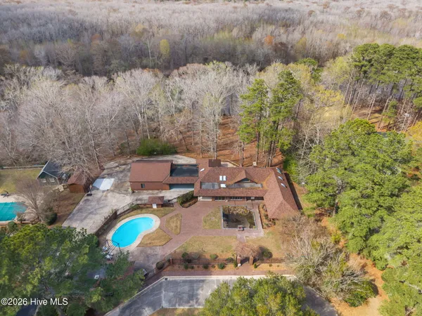 $838,750 | 2875 Drake Mallard Drive, Grimesland, NC 27837