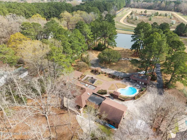 $838,750 | 2875 Drake Mallard Drive, Grimesland, NC 27837