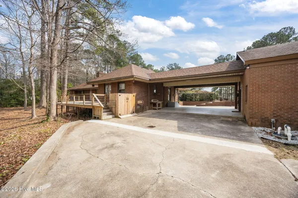 $838,750 | 2875 Drake Mallard Drive, Grimesland, NC 27837