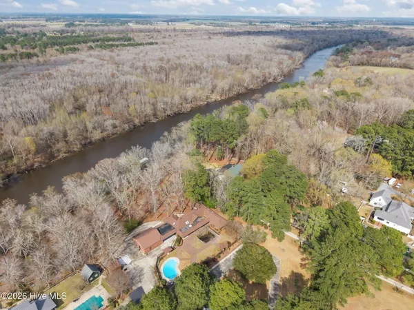 $838,750 | 2875 Drake Mallard Drive, Grimesland, NC 27837