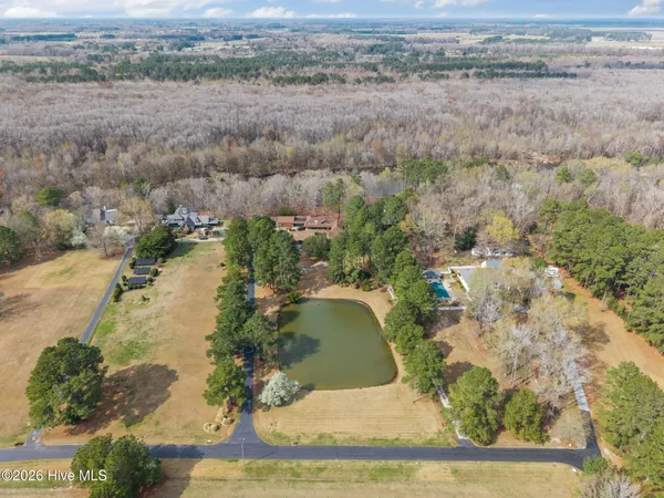 $838,750 | 2875 Drake Mallard Drive, Grimesland, NC 27837