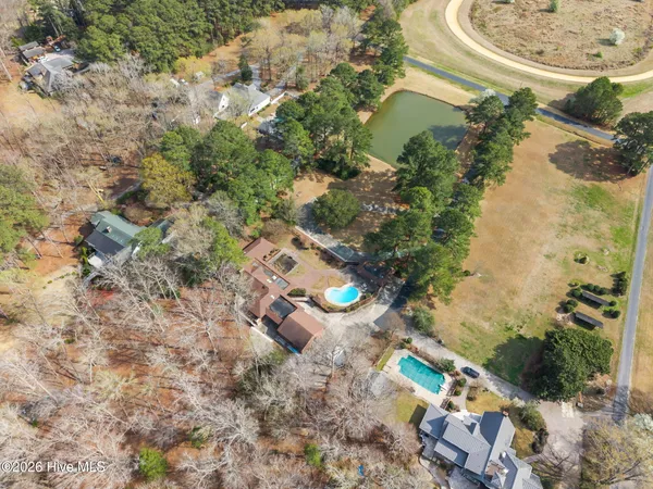 $838,750 | 2875 Drake Mallard Drive, Grimesland, NC 27837