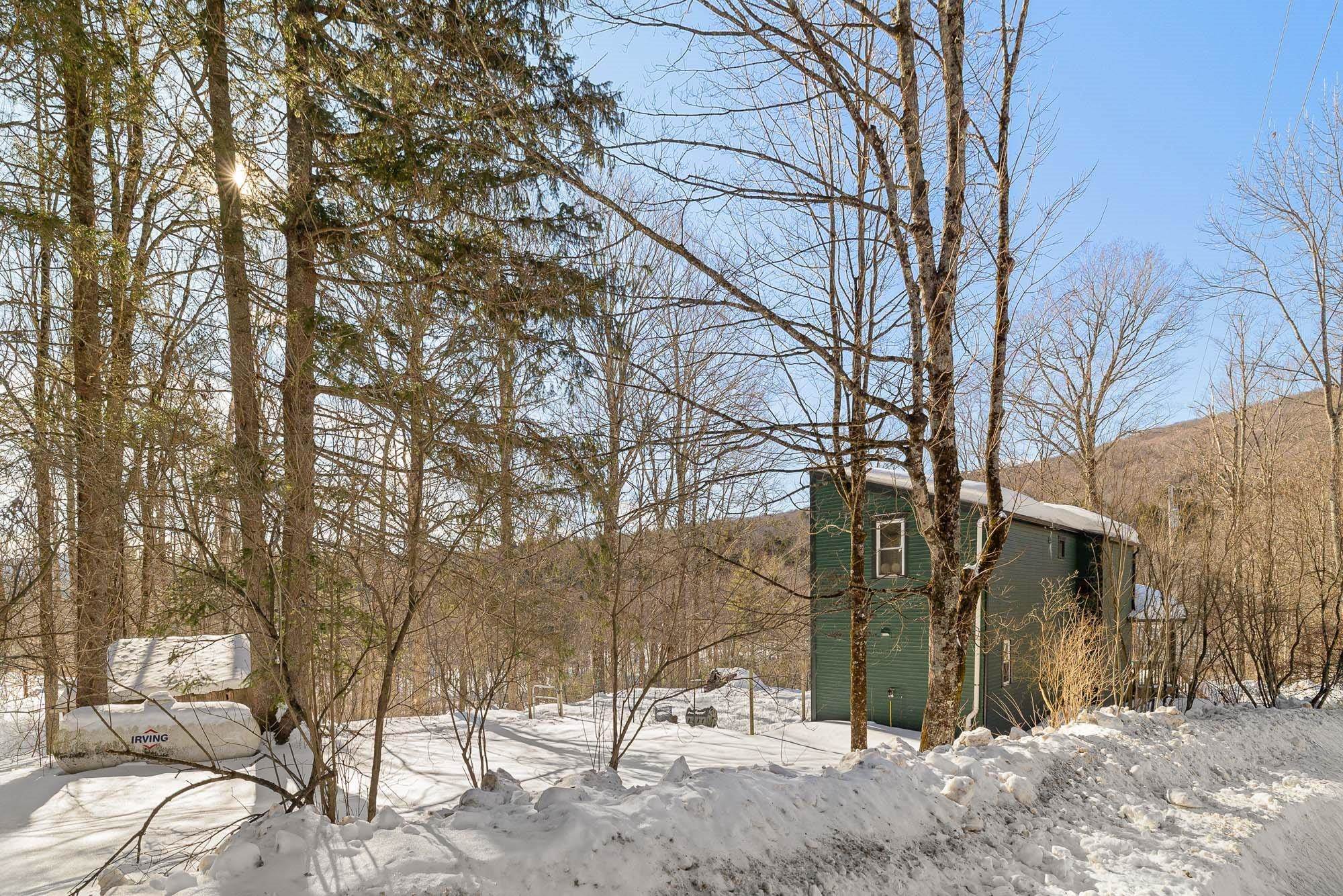 84 Old Mansfield Road Fayston, VT 05673 - Photo 35 of 42
