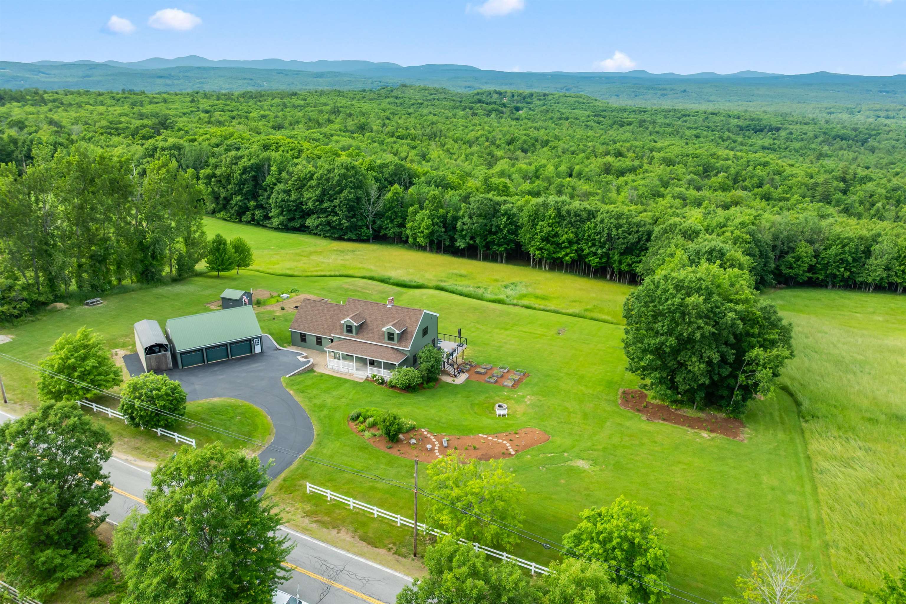592 Tilton Hill Road Pittsfield, NH 03263 - Photo 1 of 59