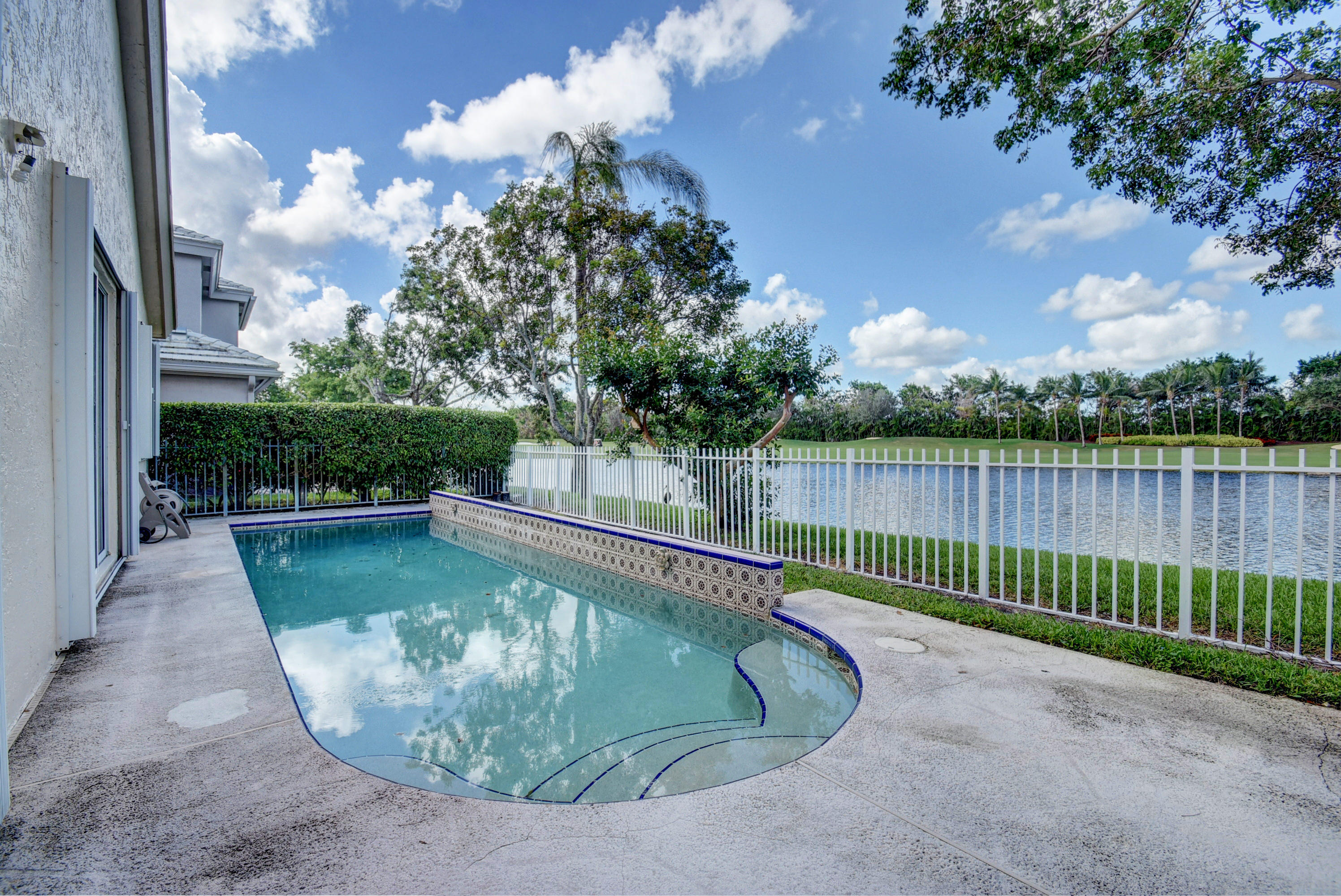 5835 Northwest 42nd Terrace Boca Raton, FL 33496 - Photo 23 of 24 Pool - 1