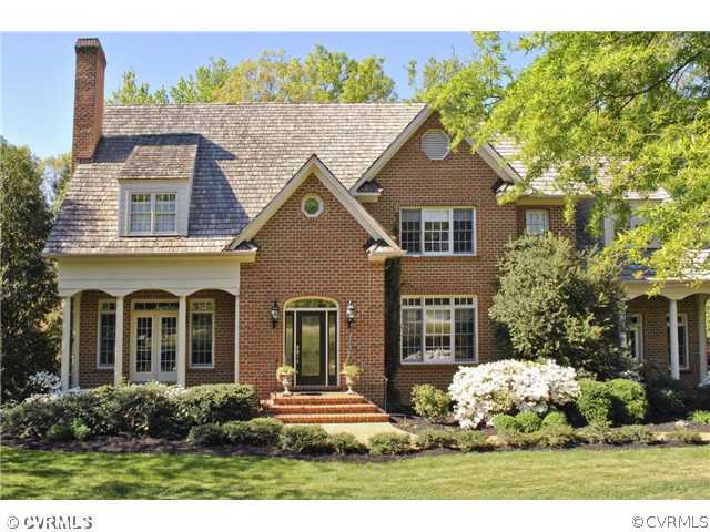 14511 West Salisbury Road Midlothian, VA 23113 - Photo 1 of 12 Exterior Front
